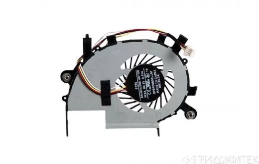 Вентилятор (кулер) для ноутбука Acer Aspire V5-572