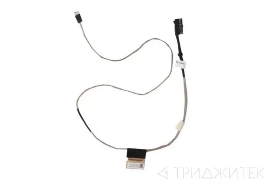Шлейф матрицы для ноутбука Toshiba Satellite E45, E45T, E45T-A, M50D-A-10K, E45-A4100, E55, E55T, ZRMAA, тачскрин