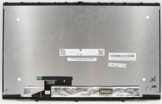 Матрица для ноутбука  Lenovo FRU PN 5D10S39587 экран сенсорный дигитайзер стеклянная сборка с рамкой 