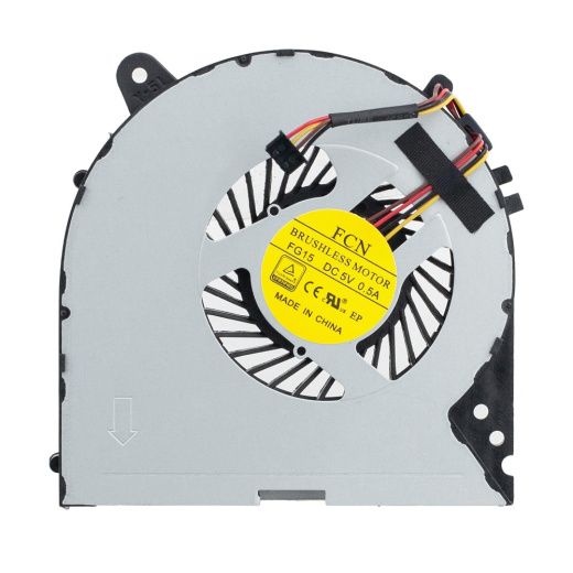Кулер (вентилятор) для Lenovo IdeaPad Y700-15ACZ