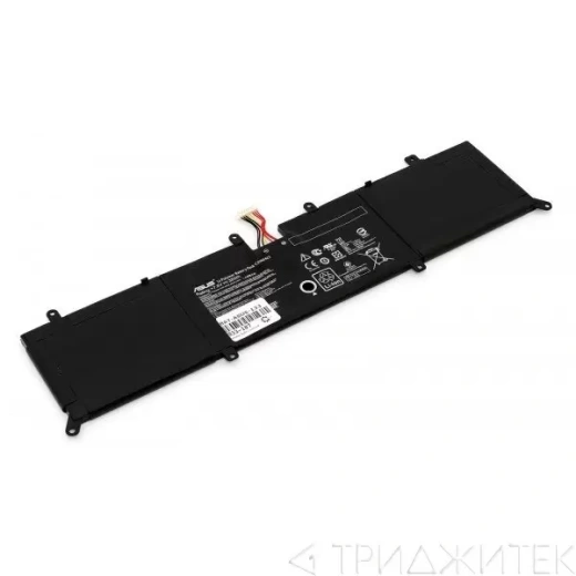 Аккумулятор для ноутбука Asus X302LA, X302LJ, (C21N1423), 4840 мАч, 7.6В (оригинал)