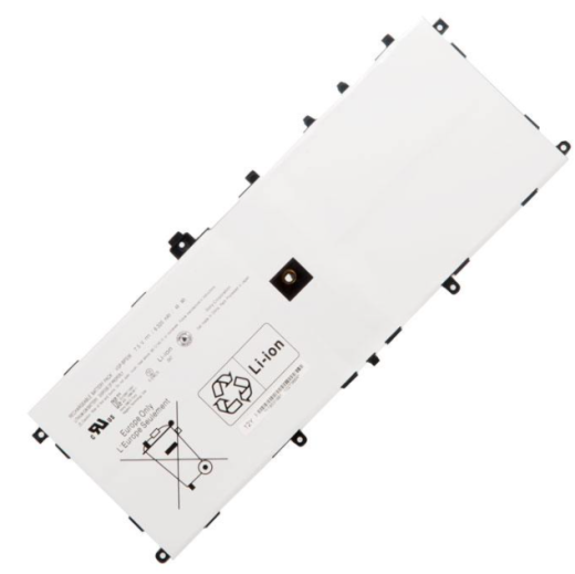  Аккумулятор для ноутбука Sony Vaio SVD13211CG, SVD1321BPXB, SVD132A14L, SVD1323YCGW, Vaio Duo 13, 7.5V 48Wh