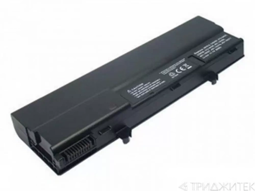 Аккумулятор (акб, батарея) CG036 для ноутбукa Dell XPS M1210 11.1 В, 4400 мАч