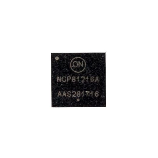 nCP81216AMNTXG, NCP81216A, 81216, QFN52 с разбора