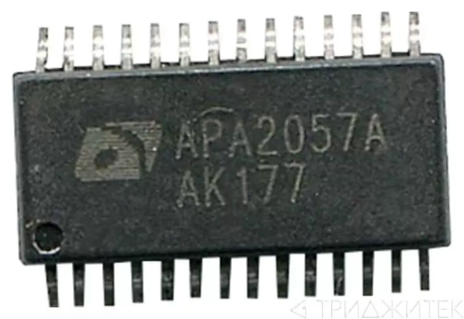 Микросхема ANPEC APA2057A