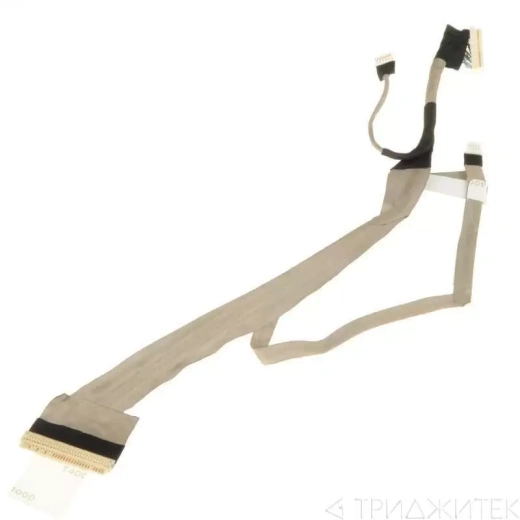 Шлейф матрицы для ноутбука Acer Aspire 5536 5740 5542 （CCFL лампа), 50.4CG13.002