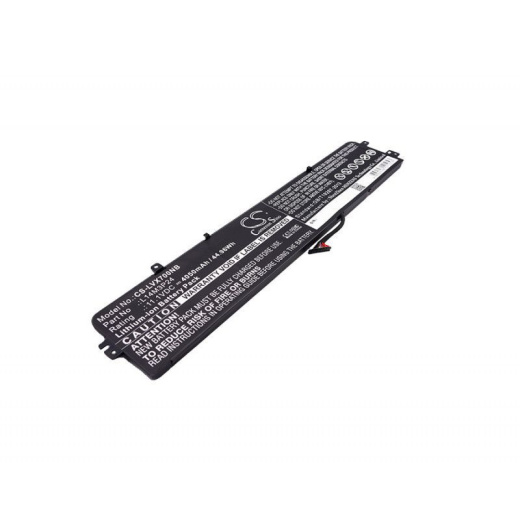Аккумулятор CameronSino CS-LVX700NB для ноутбука Lenovo Ideapad 700, 700-15, 11.1В, 4050 мАч, 44.96 Вт, Li-ion, черный