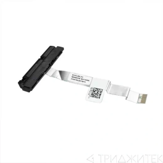 Шлейф жесткого диска для Dell Inspiron 15R-7000, 15-7566, 15-7567, 0NP27Y, BCV10, NBX00023700