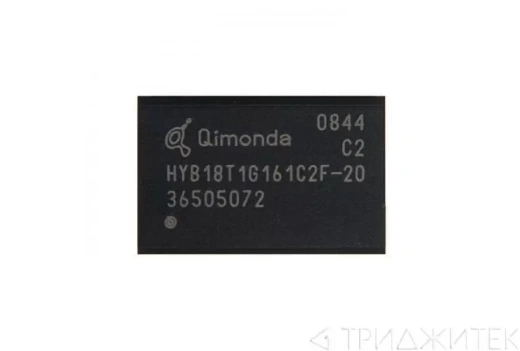 Оперативная память HYB18T512161BF-25