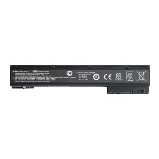 Аккумулятор для HP ZBook 17 G1 - 5200mah