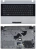 Клавиатура для ноутбука Samsung RV420 with top panel