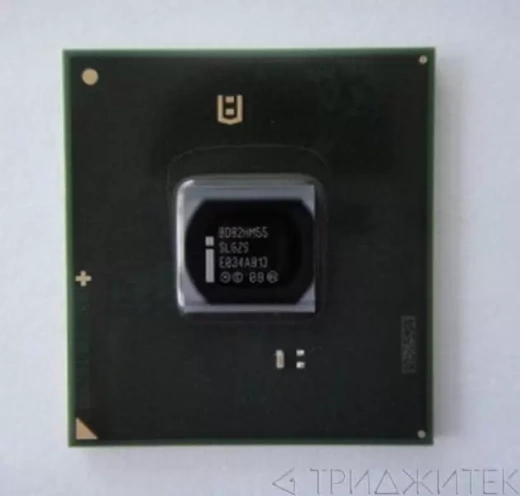 Северный мост Intel BD82HM55