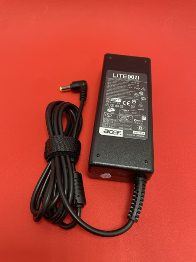 Блок питания (сетевой адаптер) для ноутбуков Acer 19V 4.74A 90W 5.5x1.7