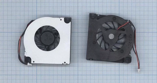 Вентилятор (кулер) для ноутбука Toshiba Qosmio E10, E15, F10, f15, G10, G15, G20, G25