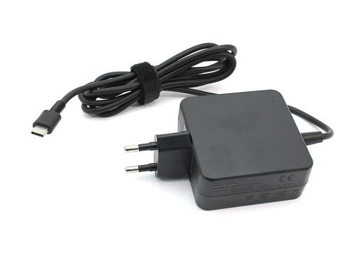 Блок питания (сетевой адаптер) для ноутбуков HP 5V 3A/9V 3A/10V 5A/ 15V 4.3A/ 20V 3.25A Type-C OEM