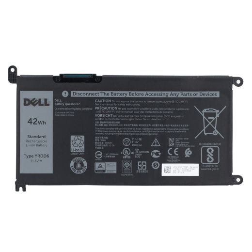 Аккумулятор для Dell Inspiron 5493 - ORG