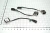 Разъем для ноутбука HP Pavilion dm4, G6-2000, G7-2000 DC Jack with cable