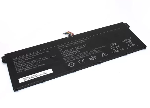 Аккумуляторная батарея для ноутбука XIAOMI ML Redmi Redmibook 14 (R14B01W) 15.2V 3220mAh (оригинал)