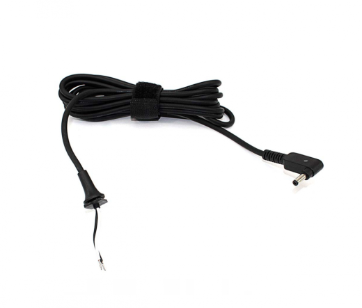 Кабель для блока питания Asus 4.0x1.35mm LED (угловой)