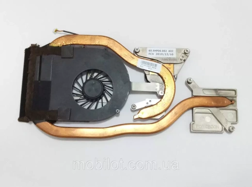 Система охлаждения Acer 7551, Packard-Bell LM94 Б.У.