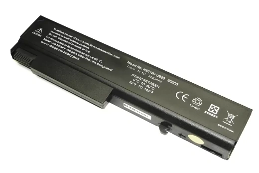 Аккумулятор HSTNN-I44C для ноутбука HP Compaq 8440p 4400-5200 мАч, 10.8-11.34В