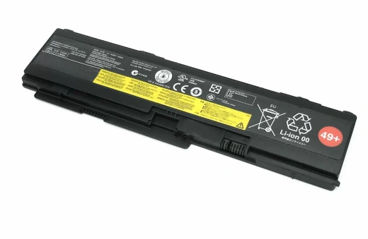 Аккумулятор для ноутбука IBM-Lenovo ThinkPad X300, X301 3600 мАч, 10.8-11.34В (оригинал)
