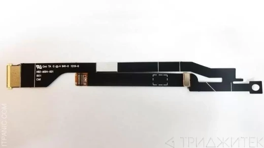 Шлейф матрицы для ноутбука Acer Aspire S3, HB2-1004-001 TYPE B
