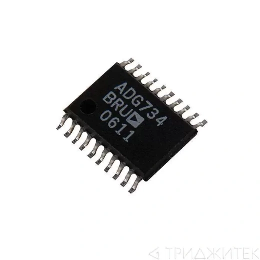 Микросхема ADG734