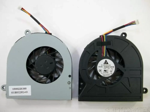 Вентилятор (кулер) для ноутбука Asus A7D A7DC A7DB A7C A7B A7CD A7F