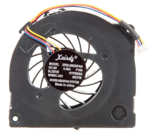 Кулер для ноутбука Asus X42, K42J, K42, A42JR, A40J, A40, A42J, OEM