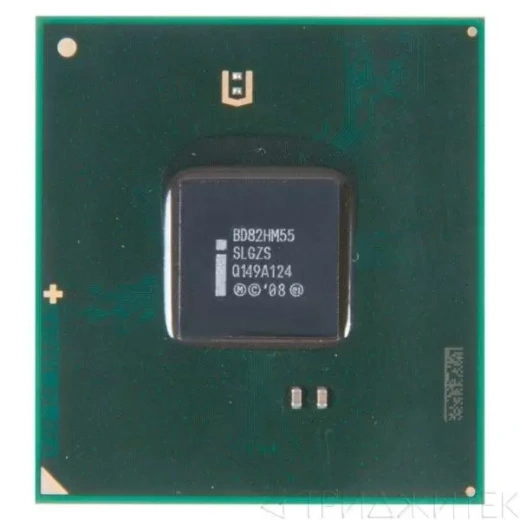 Хаб BD82HM55 [SLGZS], BGA RB