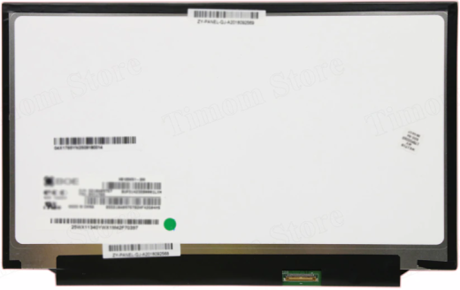 Матрица для  Lenovo ThinkPad X240 20AL 20AM Lenovo X240s Тип 20AJ 20AK 12,5 ЖК-матрица для ноутбука HD 1366*768  TN 200 cd/м²