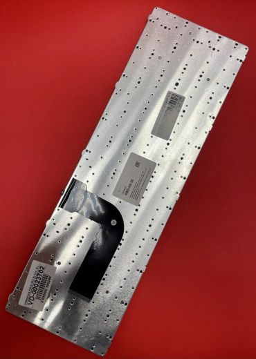 Клавиатура для ноутбука Asus K52, K53, G73, A52, G60, черная с рамкой