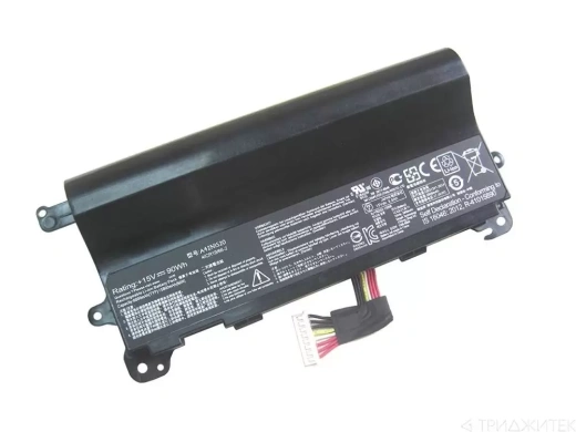 Аккумулятор для ноутбука Asus GFX72VL6700, ROG GFX72 (A42N1520), 5800 мАч, 14.4В (оригинал)