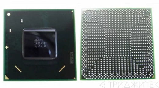 Видеочип Intel BD82NM70 [SLJTA]