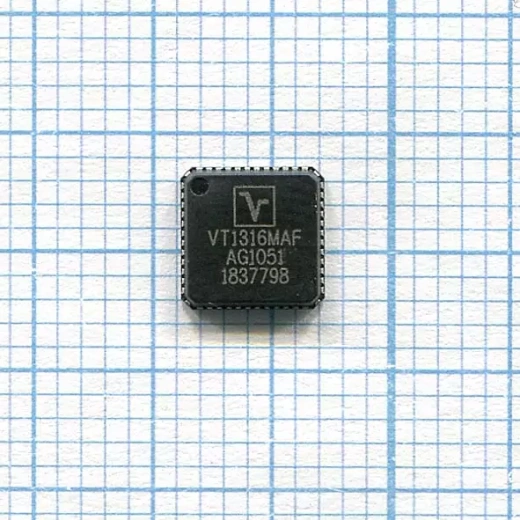Микросхема VT1316MAFQR-031