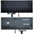Клавиатура Huawei MagicBook 14 KPL-W00, Black, Backlite, RU