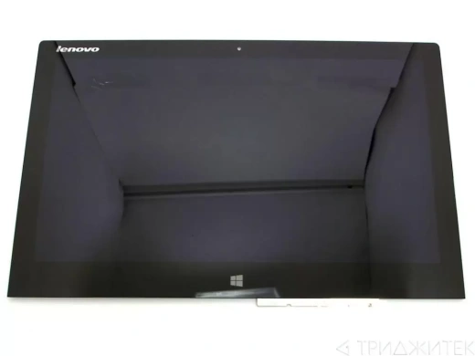 Модуль (матрица и тачскрин в сборе) для ноутбука Lenovo Yoga 2 13 13.3" черный