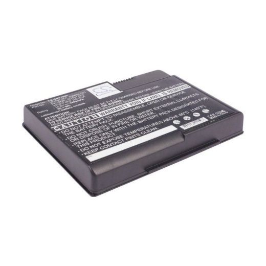 Аккумулятор CameronSino CS-CNX7000 для ноутбука HP Pavilion ZT3000, ZT3000-DL811AV, 14.8В, 4400 мАч, Li-ion, черный