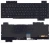 Клавиатура для ноутбука Asus ROG Strix GL503VS черная, с подсветкой