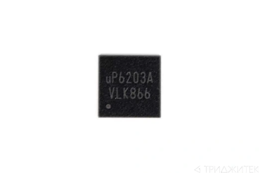 ШИМ-контроллер UP6203AQAG QFN-24