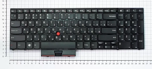 Клавиатура для ноутбука Lenovo ThinkPad Edge E520