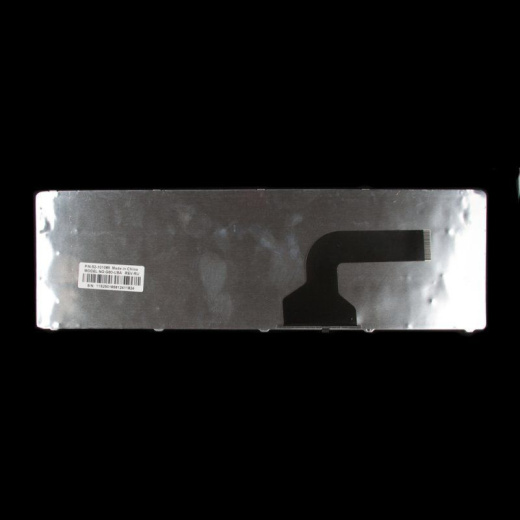 Клавиатура для Asus K52 K52F K52DE K53S X61 N61 G51 UL50 G60 (с рамкой, чёрная)