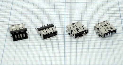 USB разъем для ноутбука USB №73
