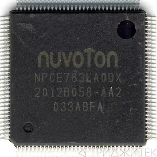 Микросхема NPCE783LA0DX NPCE783LAODX