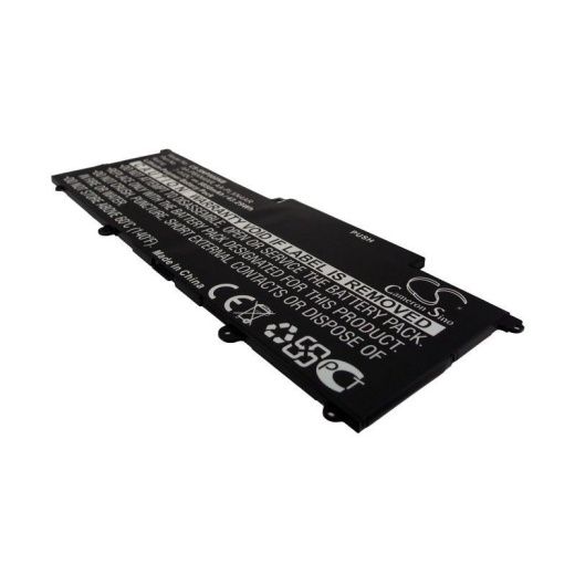 Аккумулятор CameronSino CS-SNP900NB для ноутбука Samsung 900X3B-A74, 900X3C, 7.4В, 5850 мАч, 43.29 Вт, Li-Polymer, черный