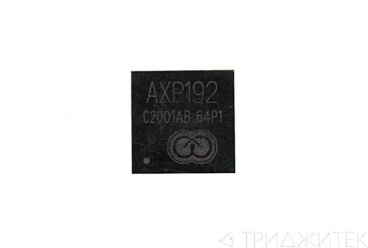 Контроллер заряда батареи AXP192
