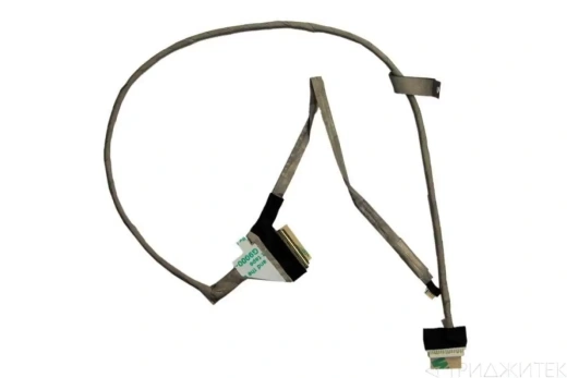 Шлейф матрицы для ноутбука Toshiba Satellite C660, C660D, DC020011Z10