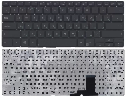 Клавиатура для ноутбука Asus BU400 BU400A BU400V, черная