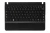 Клавиатура для ноутбука Samsung N220 (Keyboard+Palmrest+Touch PAD+Loudspeaker) RU,